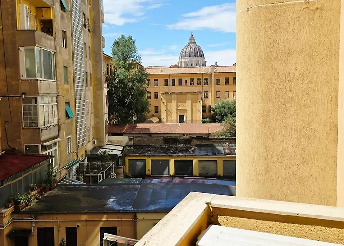 Appartamento Conte - San Pietro Roma